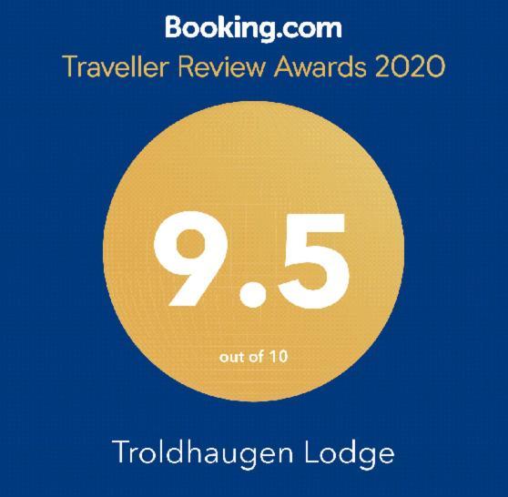 Troldhaugen Lodge - Adults Only Jindabyne Exterior photo