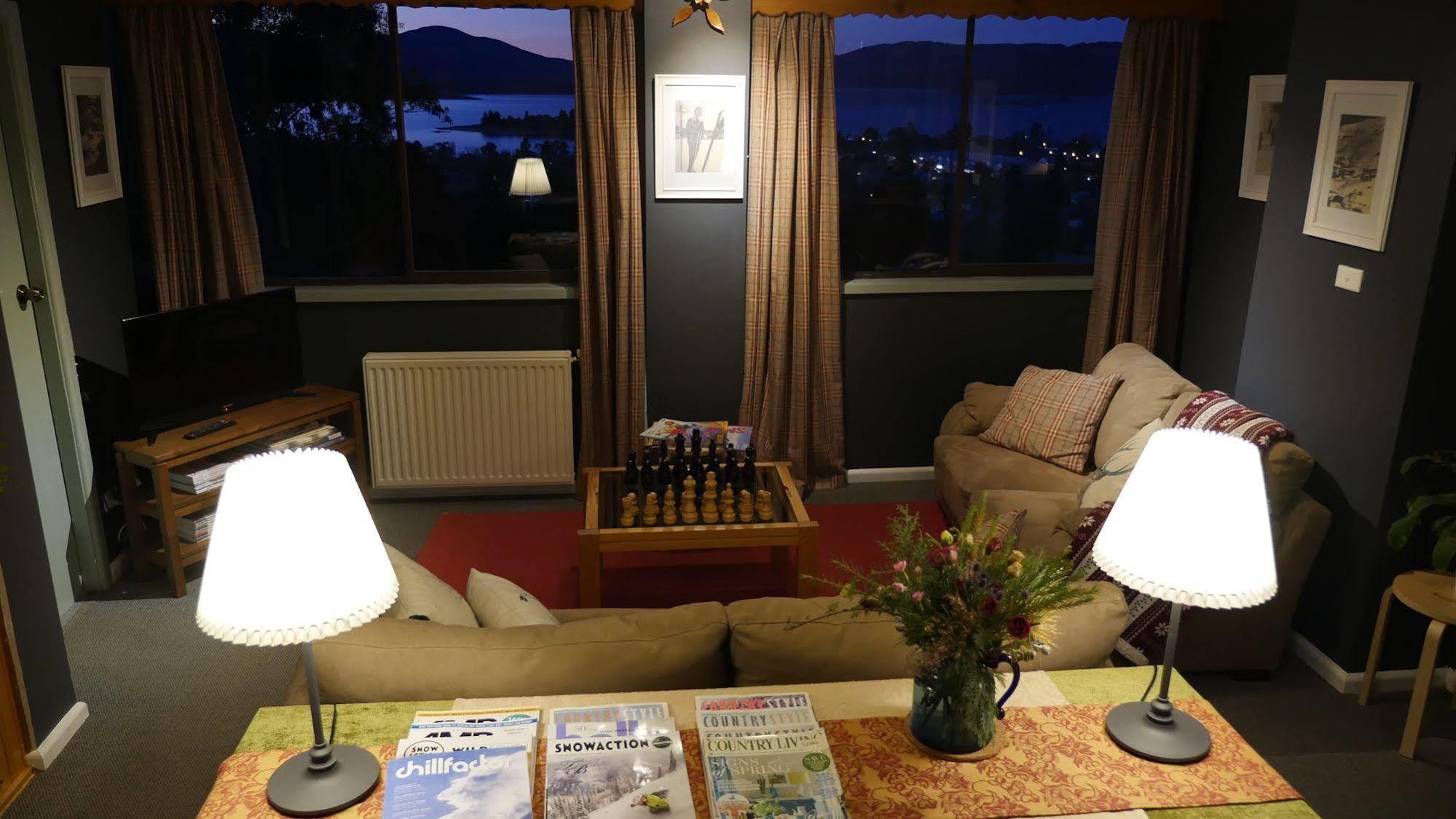 Troldhaugen Lodge - Adults Only Jindabyne Exterior photo