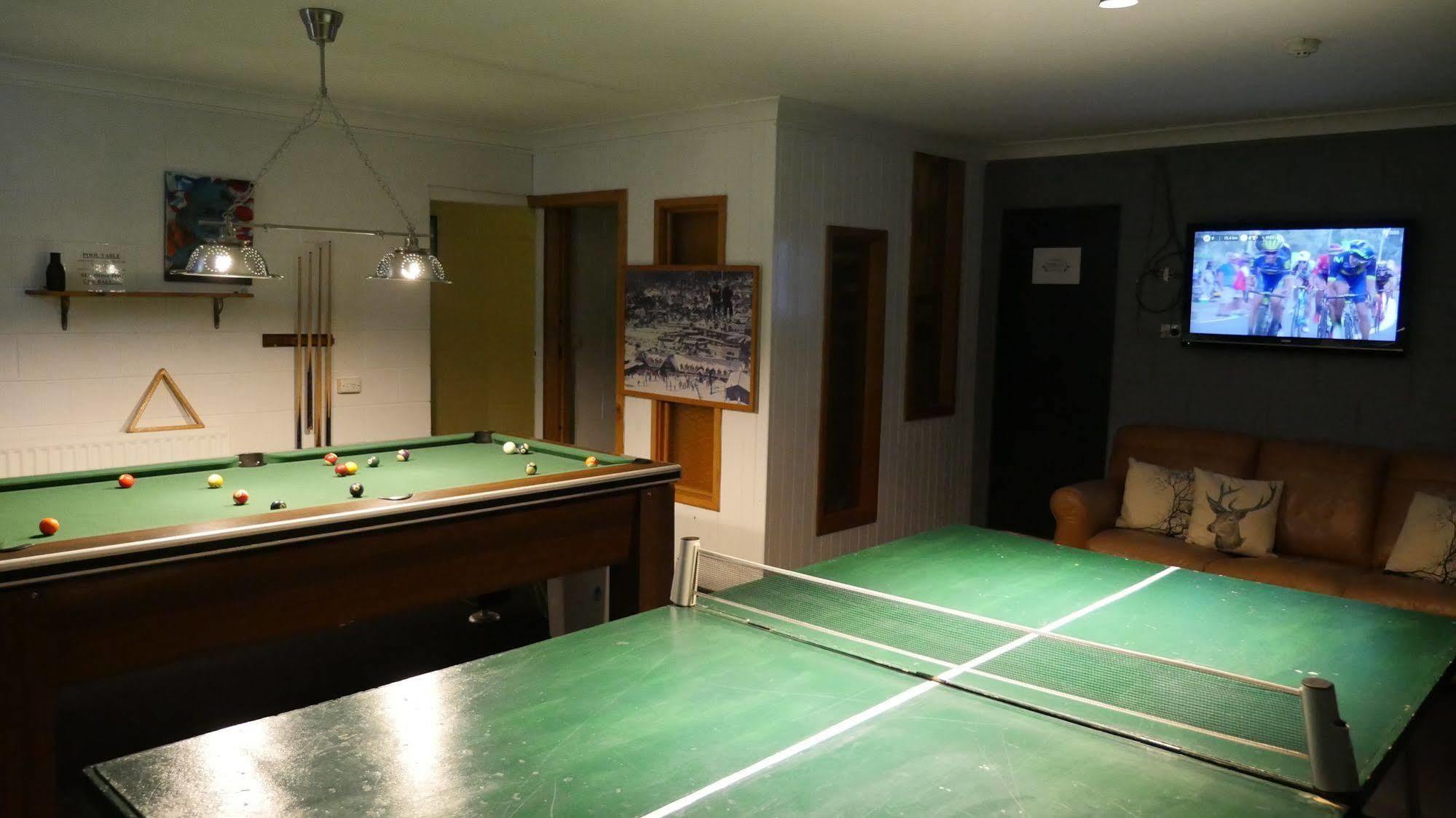 Troldhaugen Lodge - Adults Only Jindabyne Exterior photo
