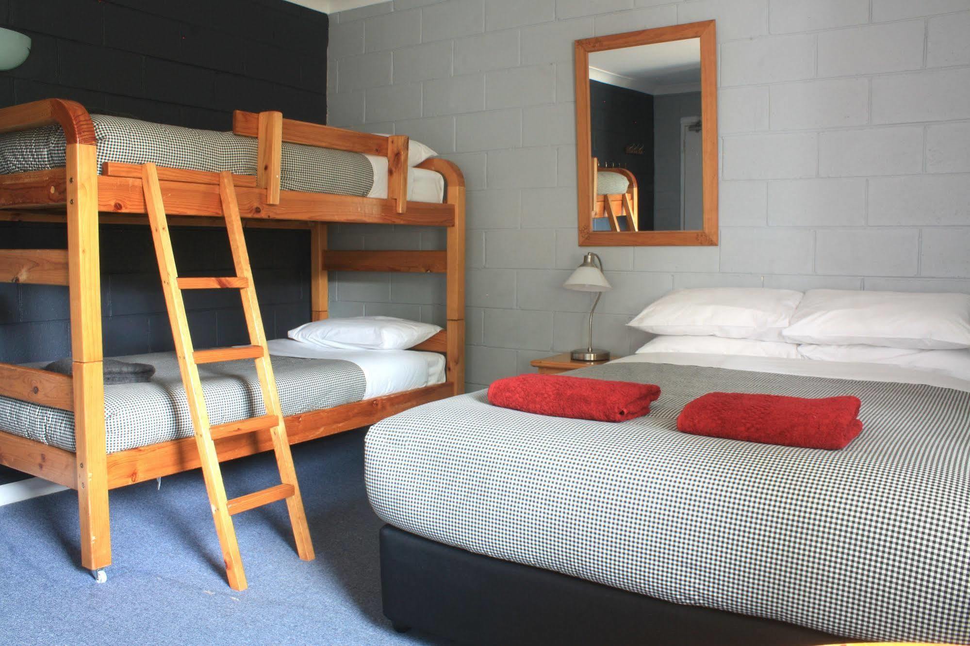 Troldhaugen Lodge - Adults Only Jindabyne Exterior photo
