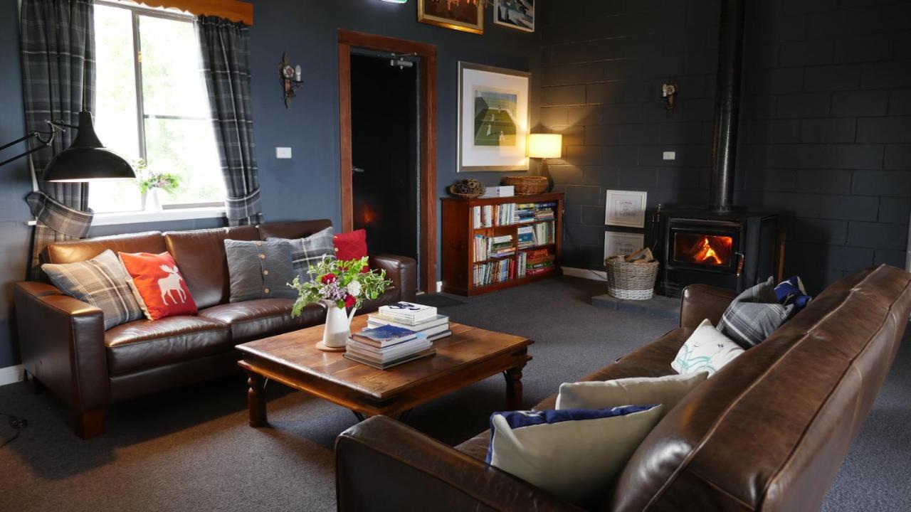 Troldhaugen Lodge - Adults Only Jindabyne Exterior photo