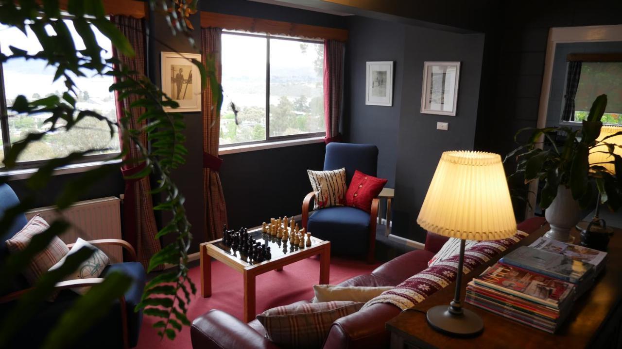 Troldhaugen Lodge - Adults Only Jindabyne Exterior photo