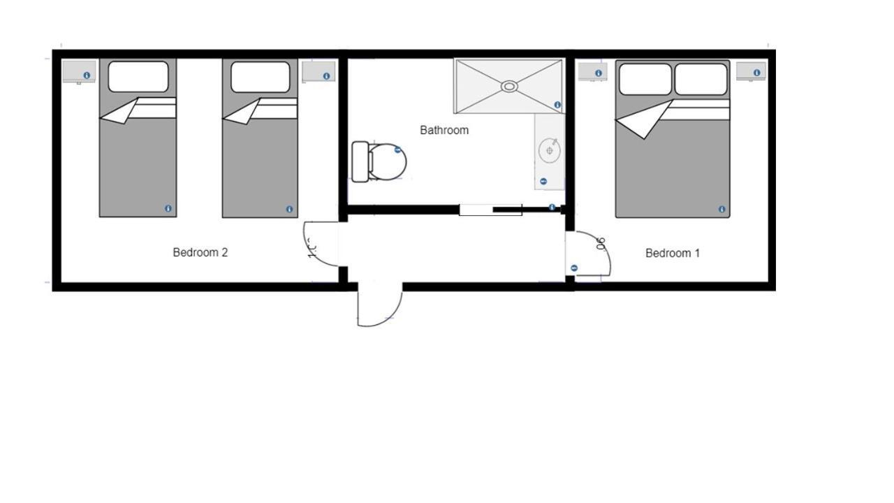 Troldhaugen Lodge - Adults Only Jindabyne Exterior photo